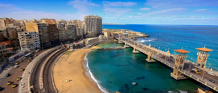Alexandria: Mediterranean Heritage Journey